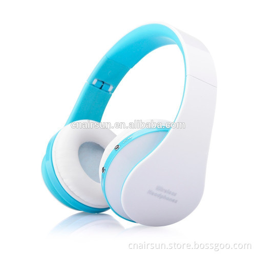 Stereo Wireless Bluetooth Headphone